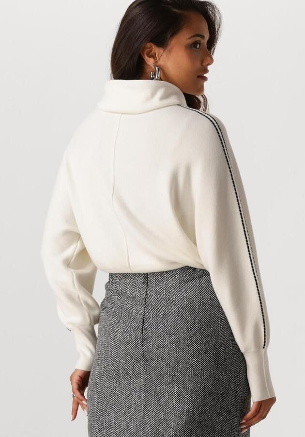 CAROLINE BISS Dames Truien & Vesten 4241 Wit