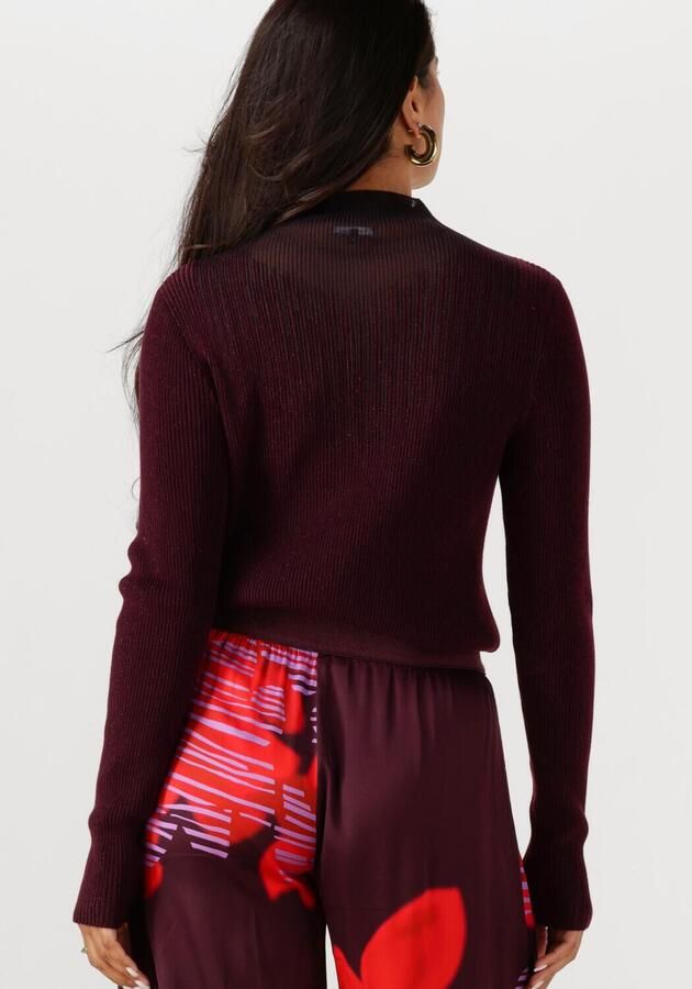 CAROLINE BISS Dames Truien & Vesten 4253 Bordeaux