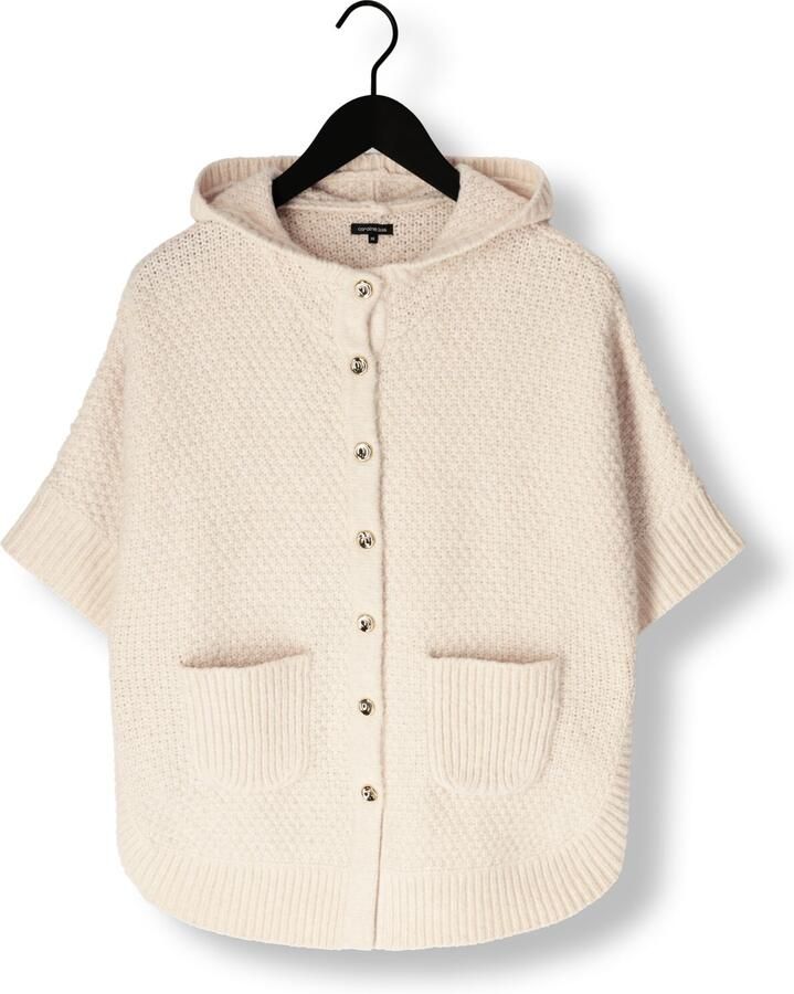 CAROLINE BISS Dames Truien & Vesten 4291 Ecru