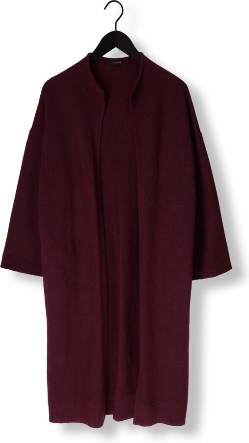 CAROLINE BISS Dames Truien & Vesten 4294 Bordeaux - Foto 3