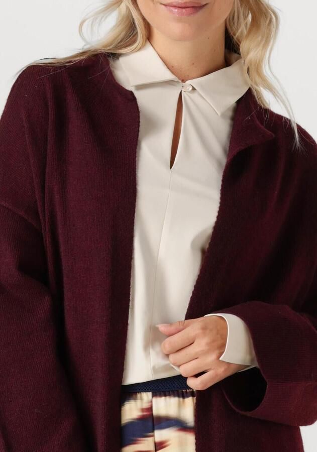 CAROLINE BISS Dames Truien & Vesten 4294 Bordeaux