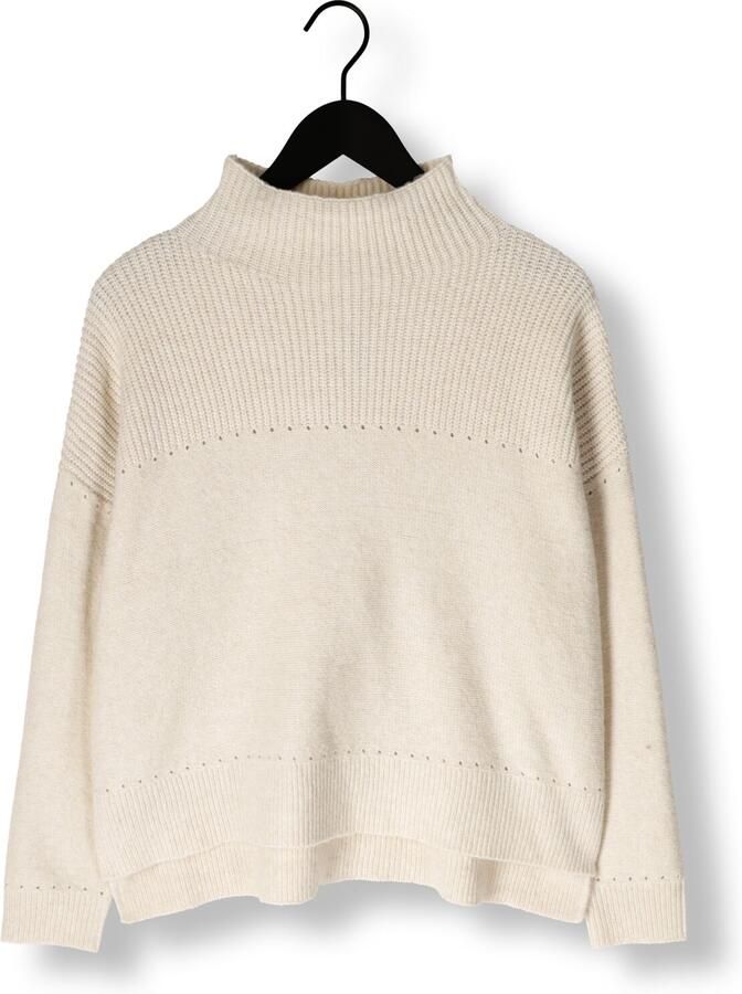 CAROLINE BISS Dames Truien & Vesten 4295 Ecru