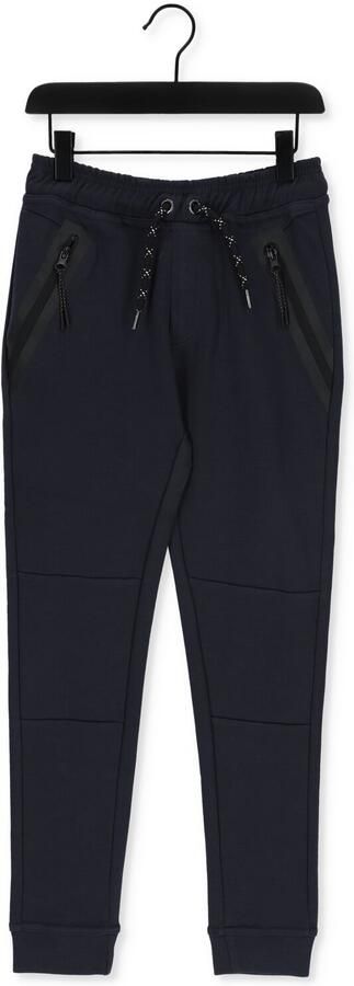 Cars regular fit joggingbroek Lax donkerblauw Jongens Sweat Effen 128