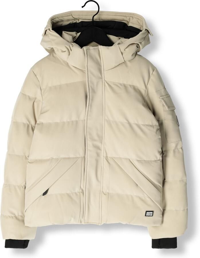 CARS JEANS Cars Jongens Jassen Camden Beige - Foto 3