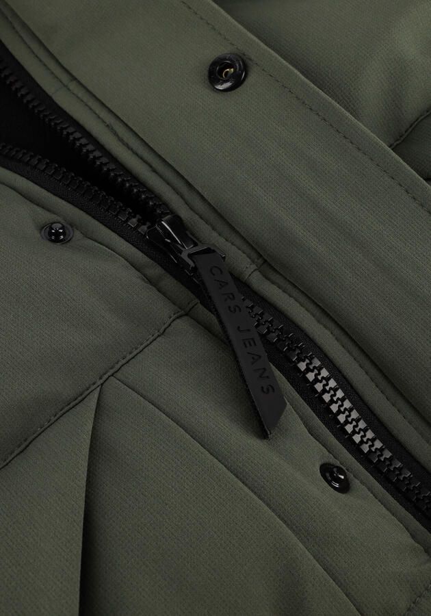 CARS JEANS Cars Jongens Jassen Camden Donkergroen - Foto 3