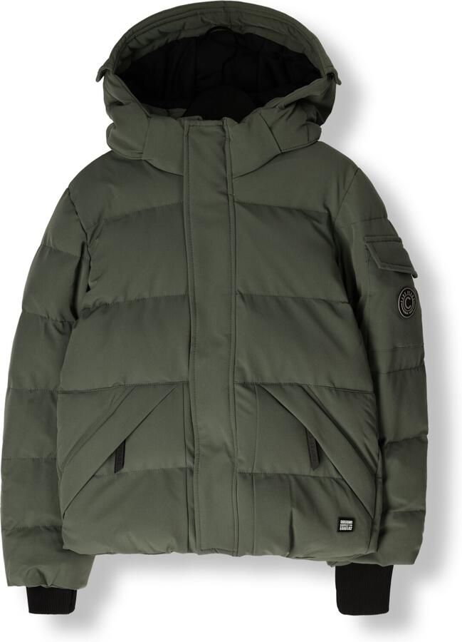 CARS JEANS Cars Jongens Jassen Camden Donkergroen - Foto 2