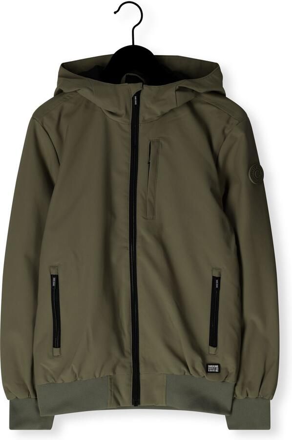 CARS JEANS Cars Jongens Jassen Ciro Khaki