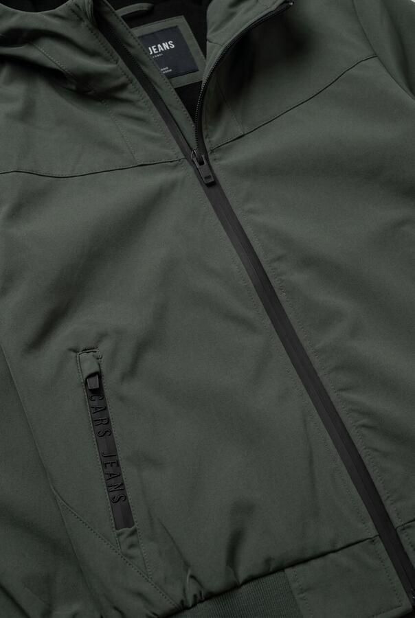 CARS JEANS Cars Jongens Jassen Jorym Khaki