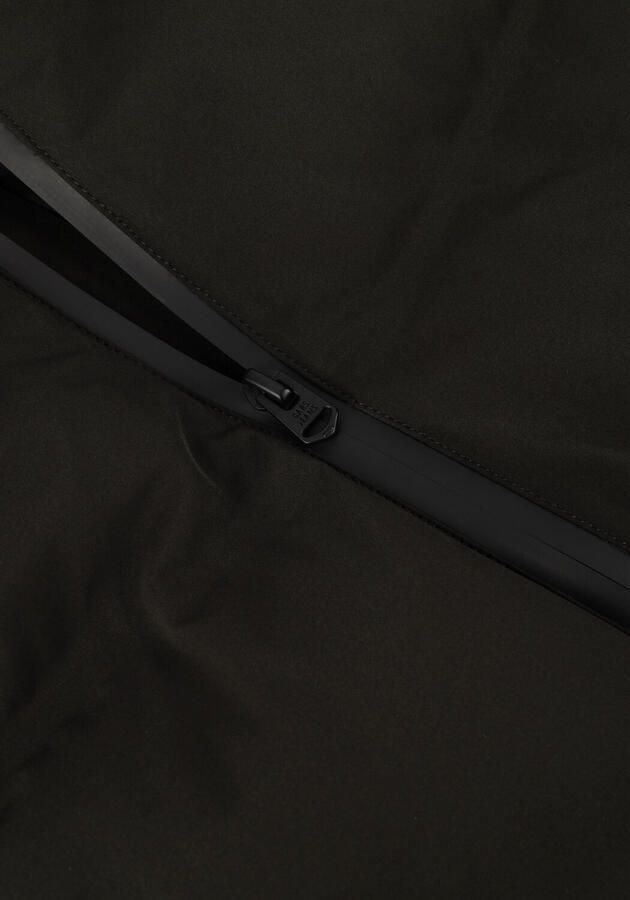 CARS JEANS Gewatteerd jack met labelpatch model 'LOZERN