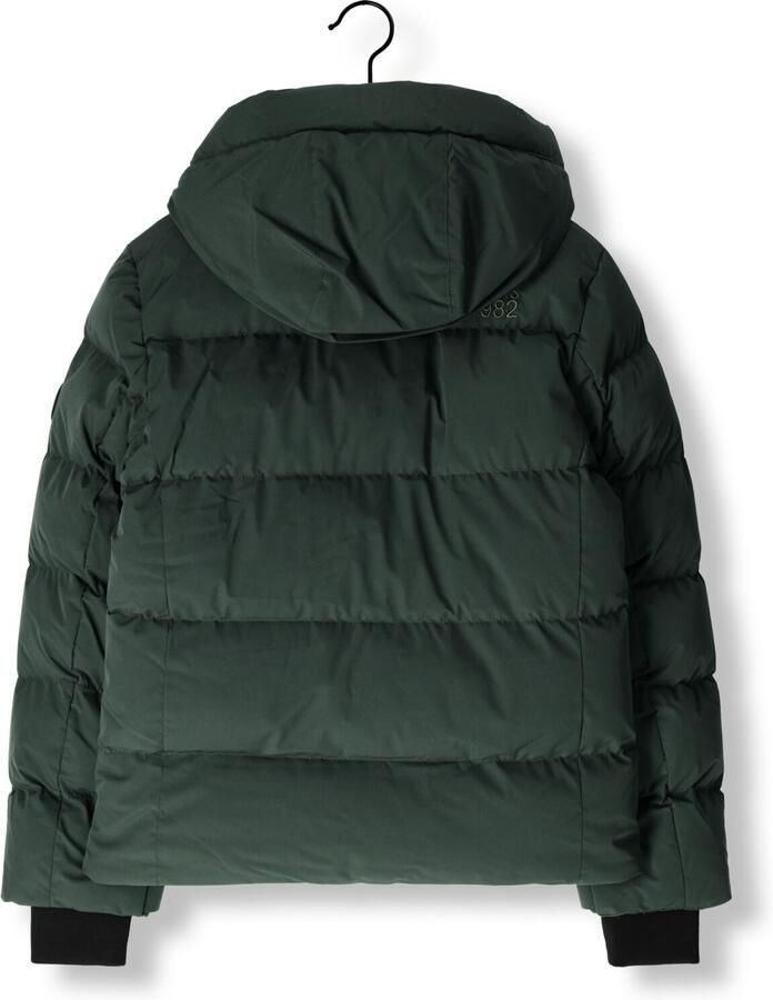 CARS JEANS Cars Jongens Jassen Wickam Donkergroen