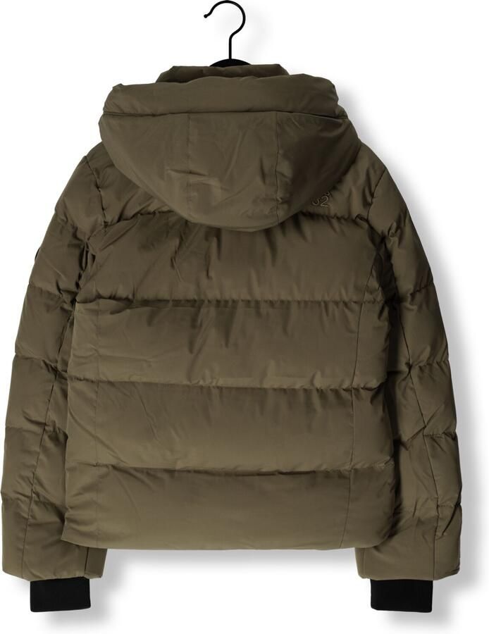 CARS JEANS Cars Jongens Jassen Wickam Olijf