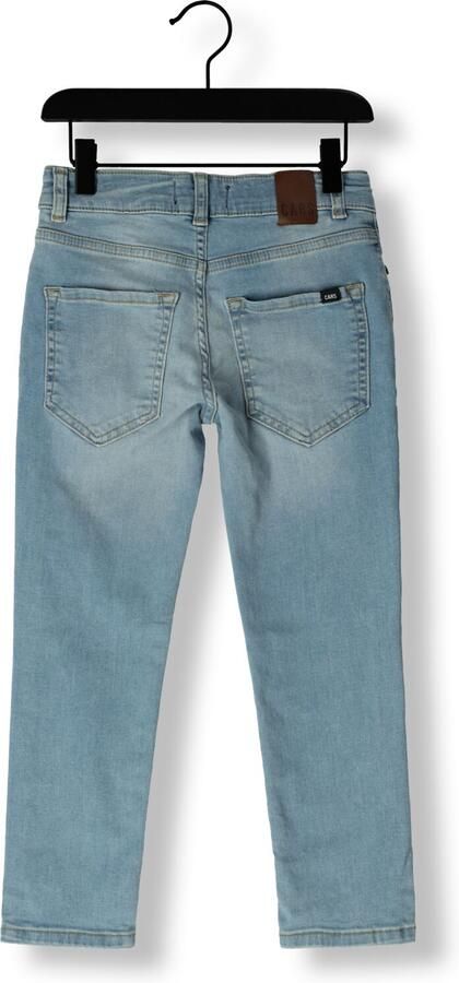 Cars loose fit jeans BALBOA porto wash Blauw Jongens Stretchdenim Effen 140 - Foto 2