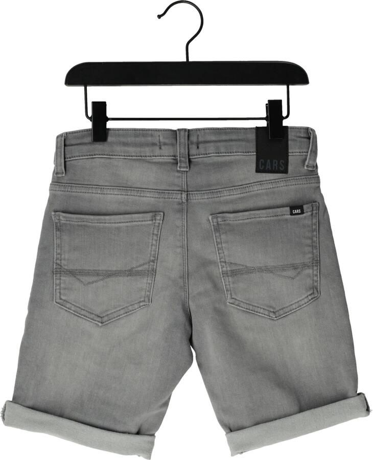 Cars Korte Zwarte Denim Shorts Californië Gray Heren - Foto 2