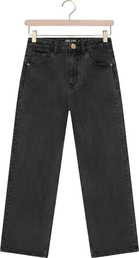 CARS JEANS Cars Jongens Jeans Daaf Zwart