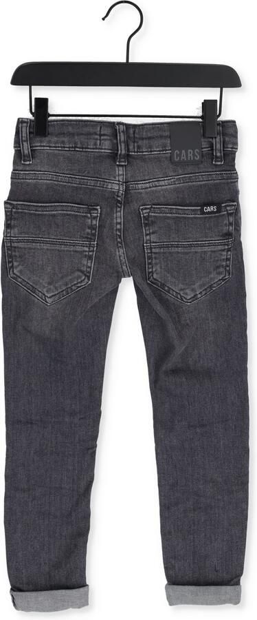 CARS JEANS Cars Jongens Jeans Kids Bates Slim Fit Zwart - Foto 2