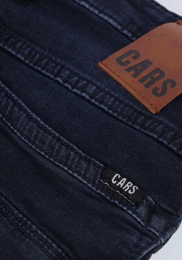 Cars slim fit jog denim Burgo blue black Jeans Blauw Jongens Katoen Effen 140 - Foto 2
