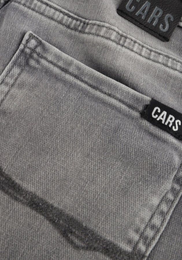 CARS JEANS Cars Jongens Broeken Kids Florida Comf.str Lichtgrijs