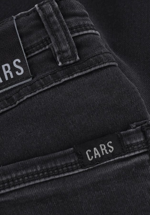 Cars regular fit jog denim Prinze Black used Jeans Zwart Effen 146 - Foto 2