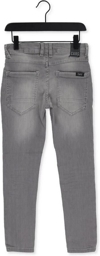 Cars regular fit jog denim Prinze Grey used Jeans Grijs Effen 116 - Foto 2