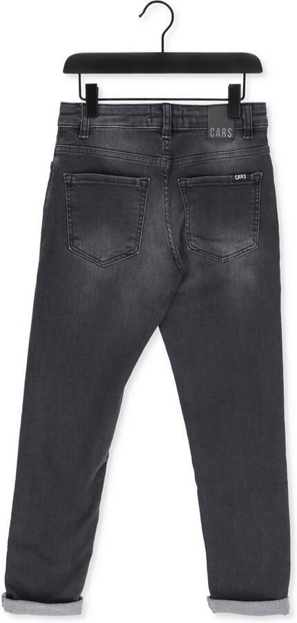 Cars loose fit jeans ROCKY black used Zwart Jongens Denim Effen 128