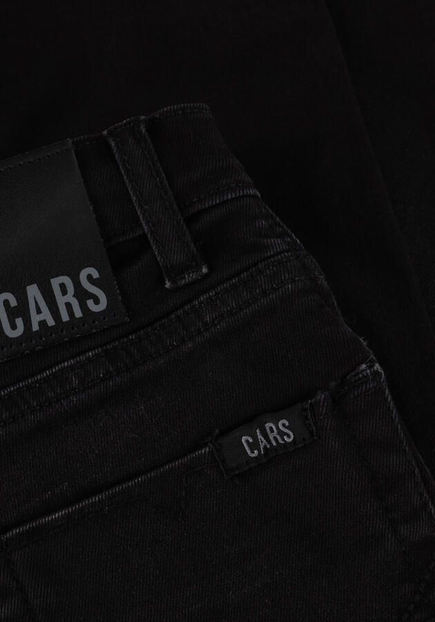 CARS JEANS Cars Jongens Jeans Maxwell Zwart