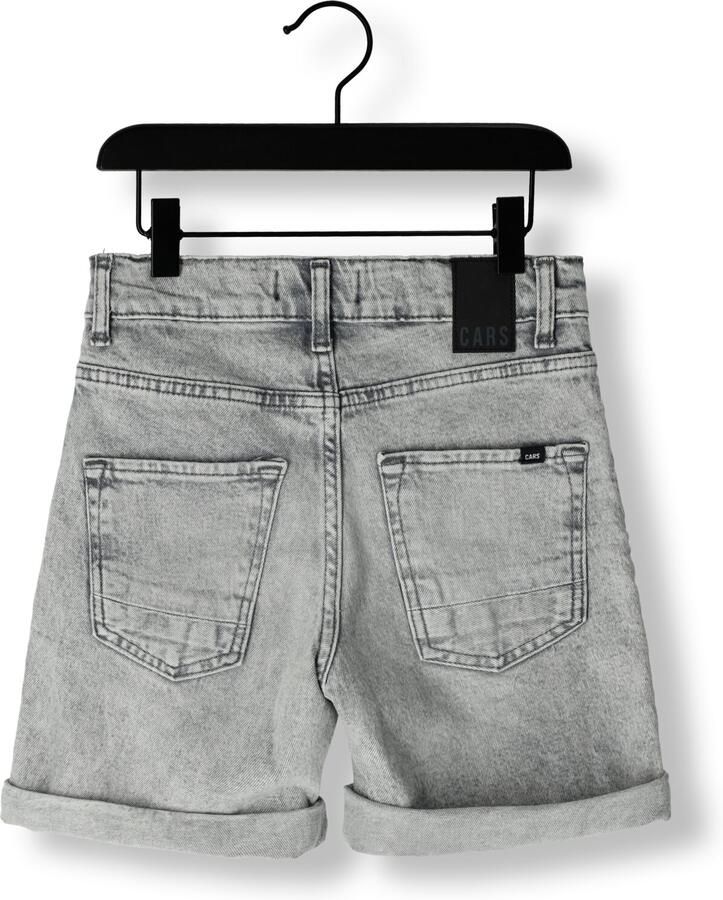CARS JEANS Cars Jongens Jeans Warden Grijs