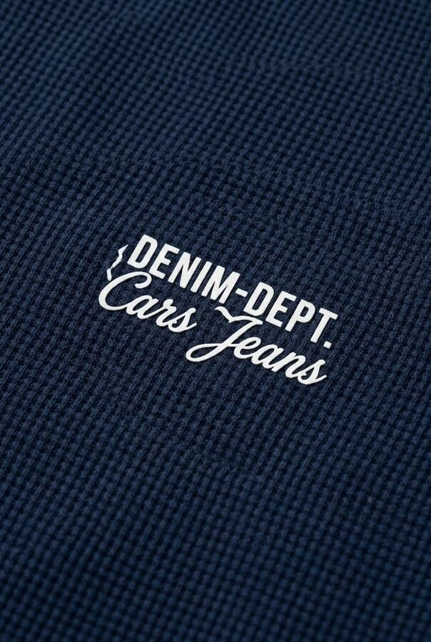 CARS JEANS Cars Jongens Polo's & T-shirts Carlow Donkerblauw - Foto 2