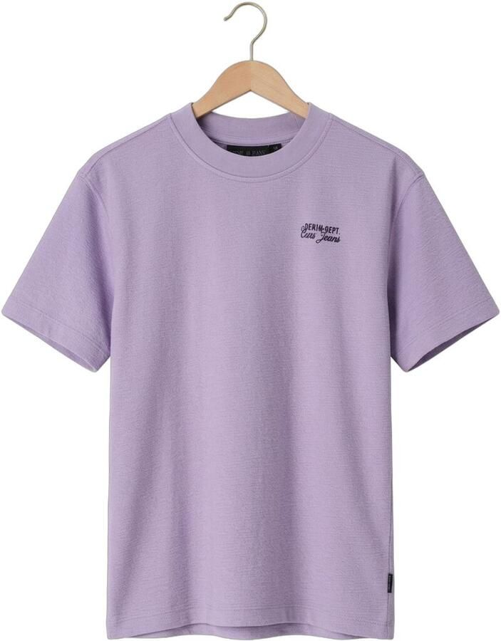 CARS JEANS Cars Jongens Polo's & T-shirts Carlow Lila