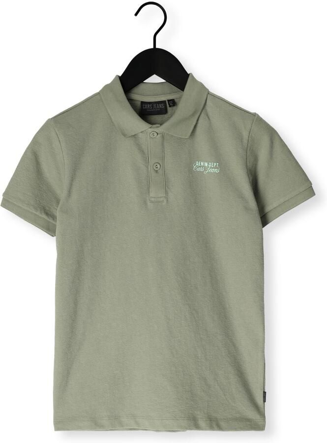 CARS JEANS Cars Jongens Polo's & T-shirts Nosser Groen