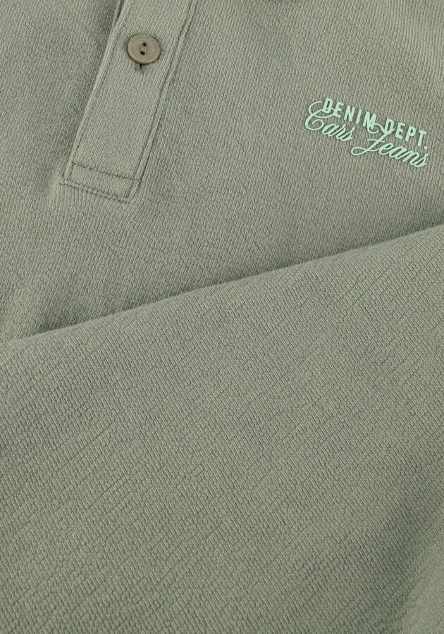 CARS JEANS Cars Jongens Polo's & T-shirts Nosser Groen - Foto 2