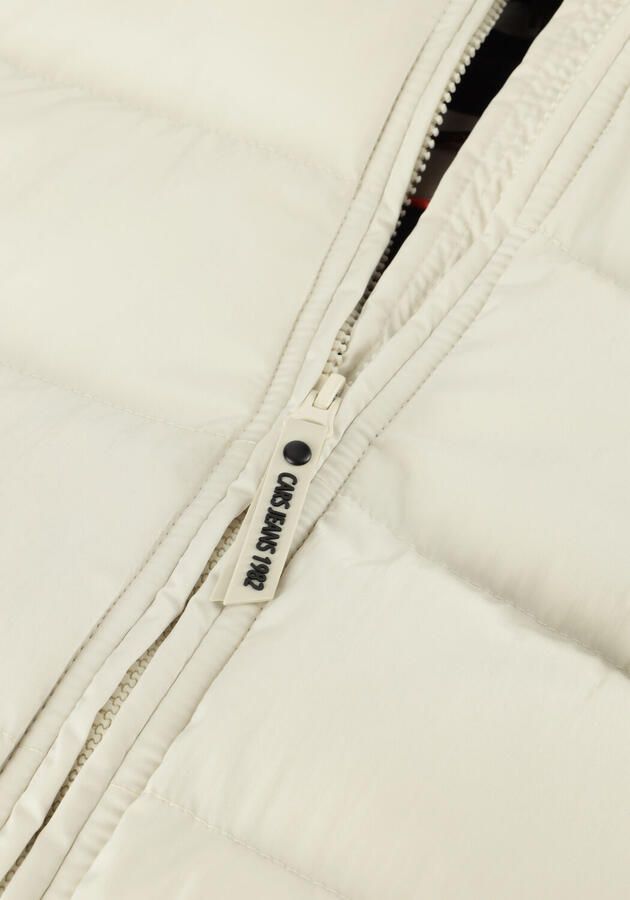 CARS JEANS Cars Meisjes Jassen Atuya Gebroken Wit - Foto 2