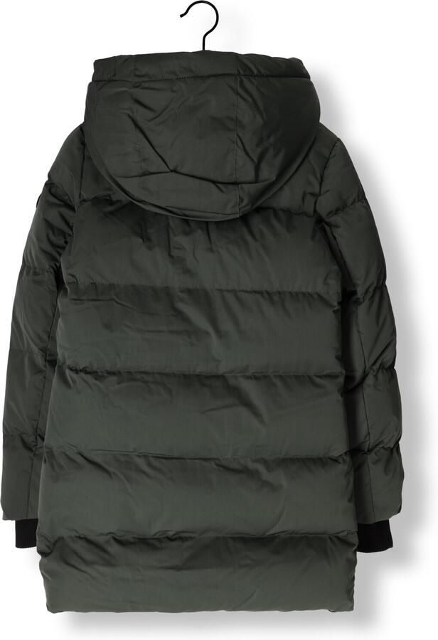 CARS JEANS Gewatteerd jack met capuchon model 'MAYSAY'