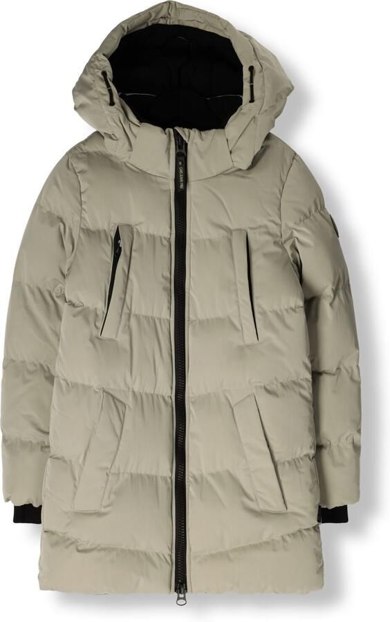 CARS JEANS Regular fit gewatteerde lange jas met steekzakken model 'Maysay' - Foto 2