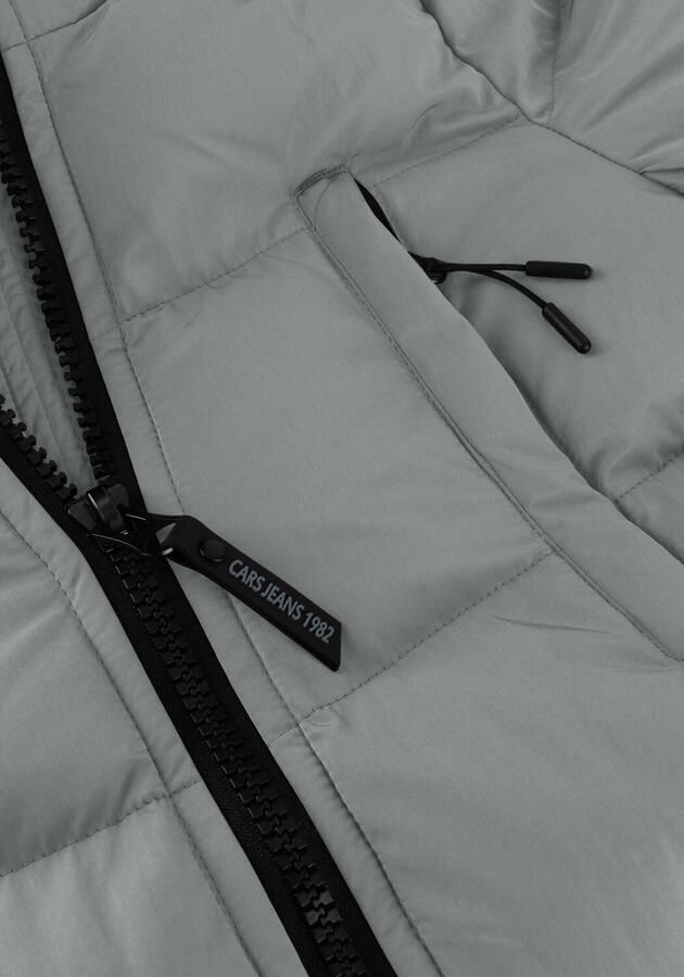CARS JEANS Cars Meisjes Jassen Maysay Lichtgrijs - Foto 3