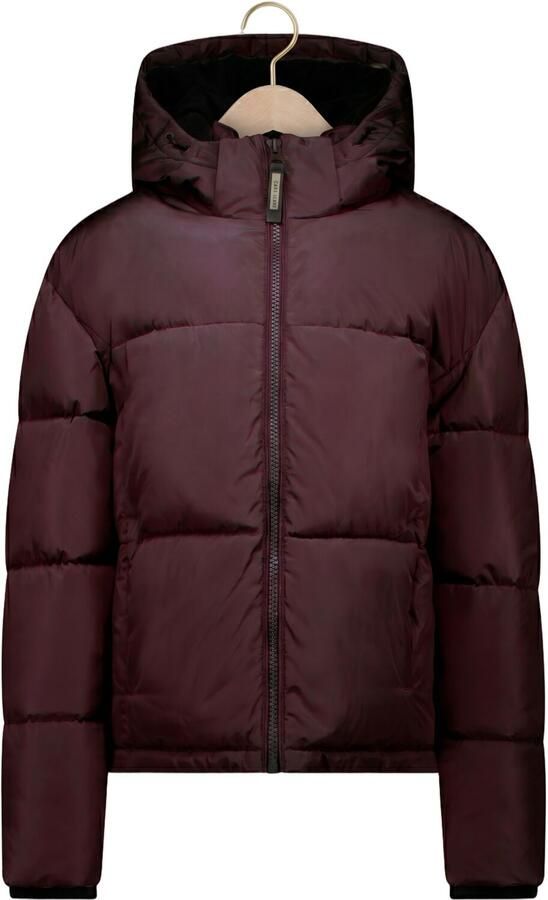CARS JEANS Cars Meisjes Jassen Mylo Bordeaux