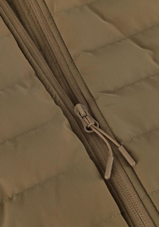 Cars gewatteerde tussenjas THARY zand Beige Meisjes Polyester Capuchon 128