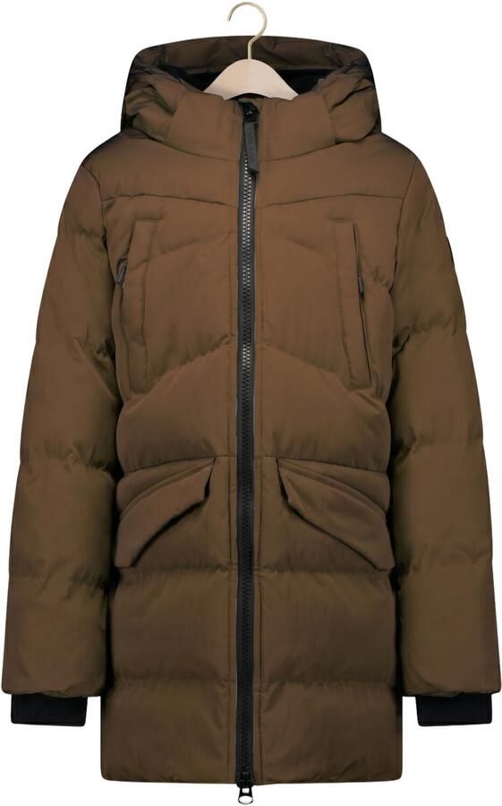 CARS JEANS Cars Meisjes Jassen Yelma Bruin