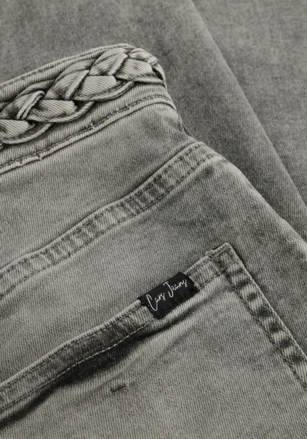 CARS JEANS Cars Meisjes Jeans Holy Grijs