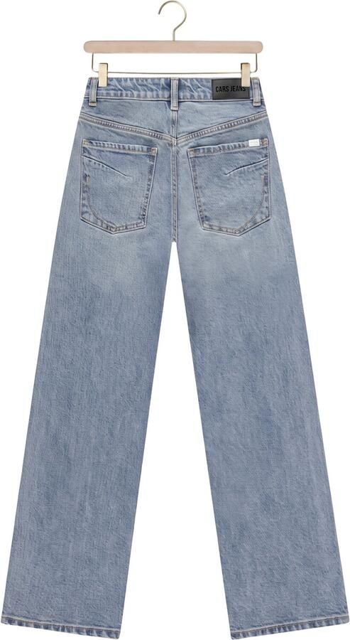 CARS JEANS Cars Meisjes Jeans Ivie Lichtblauw - Foto 2