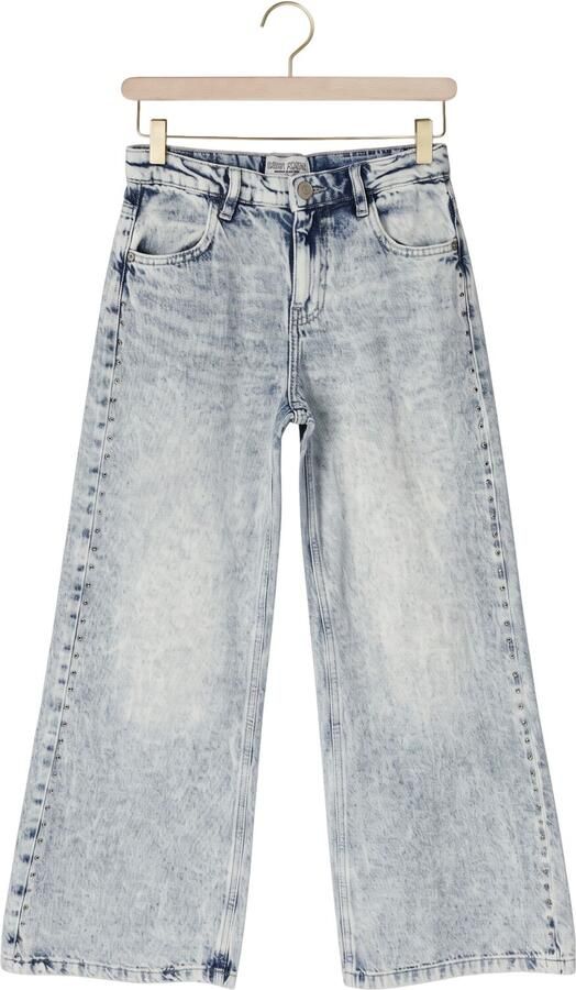 CARS JEANS Cars Meisjes Jeans Mayna Lichtblauw