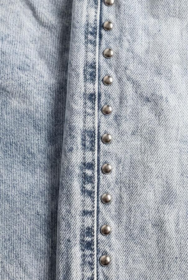 CARS JEANS Cars Meisjes Jeans Mayna Lichtblauw - Foto 2