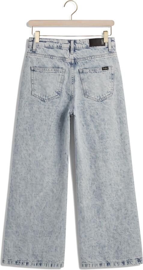 CARS JEANS Cars Meisjes Jeans Mayna Lichtblauw - Foto 3