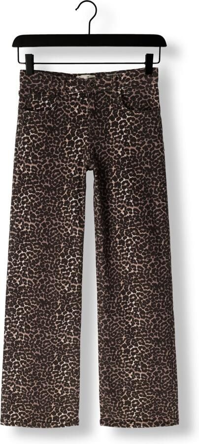 CARS JEANS Cars Meisjes Jeans Yara Bruin - Foto 2