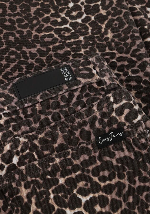 CARS JEANS Cars Meisjes Jeans Yara Bruin