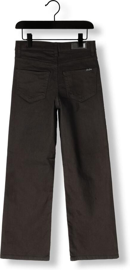 CARS JEANS Cars Meisjes Jeans Yara Zwart