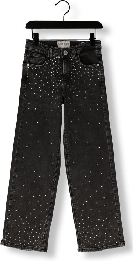 CARS JEANS Cars Meisjes Jeans Yara Zwart - Foto 2