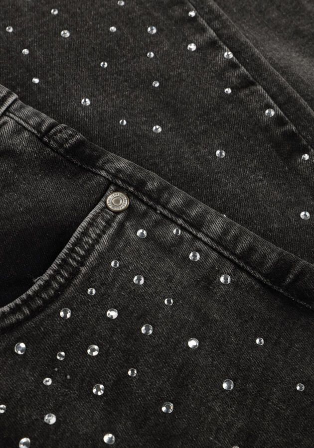 CARS JEANS Cars Meisjes Jeans Yara Zwart