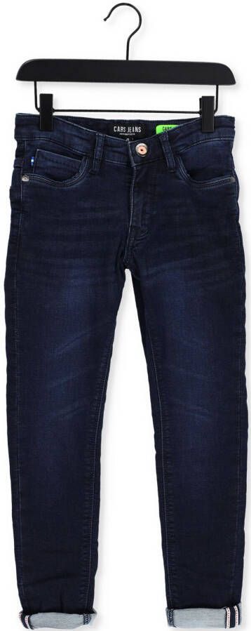 Slim fit jeans denim blue/grey wehkamp Jongens Kleding Broeken & Jeans Jeans Slim Jeans 