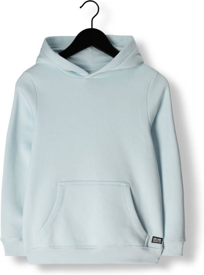 Cars unisex hoodie Kimar lichtblauw Sweater Effen 116