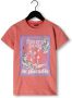 CARS JEANS Cars Meisjes Tops & T-shirts Wayona Ts Roze - Thumbnail 1